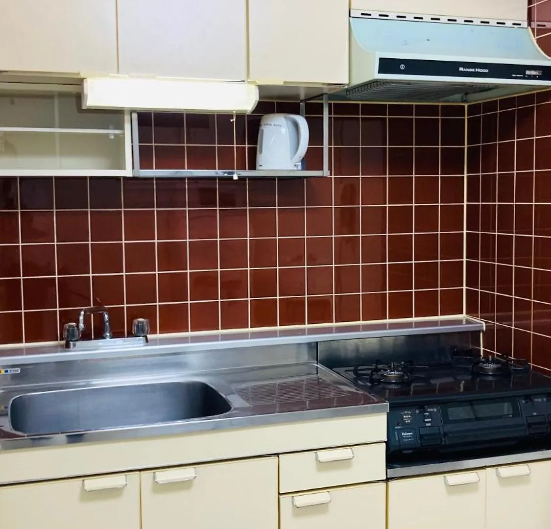 Endless Mitsui Minami 5Jo II Appartement Sapporo 0*,