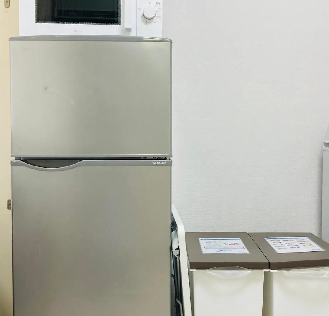 Endless Mitsui Minami 5Jo II Apartment Sapporo 0*,