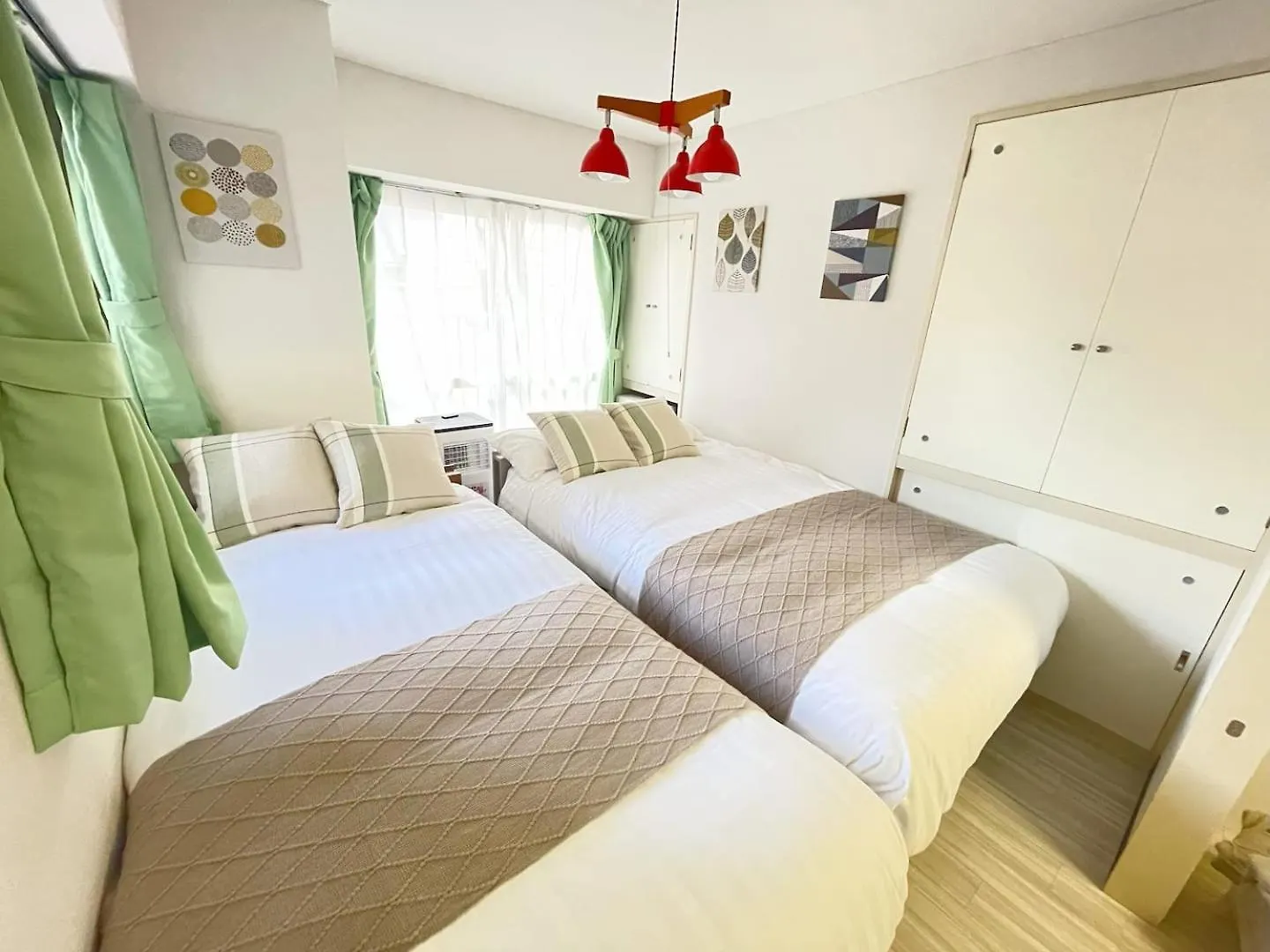 Endless Mitsui Minami 5Jo II Appartement Sapporo