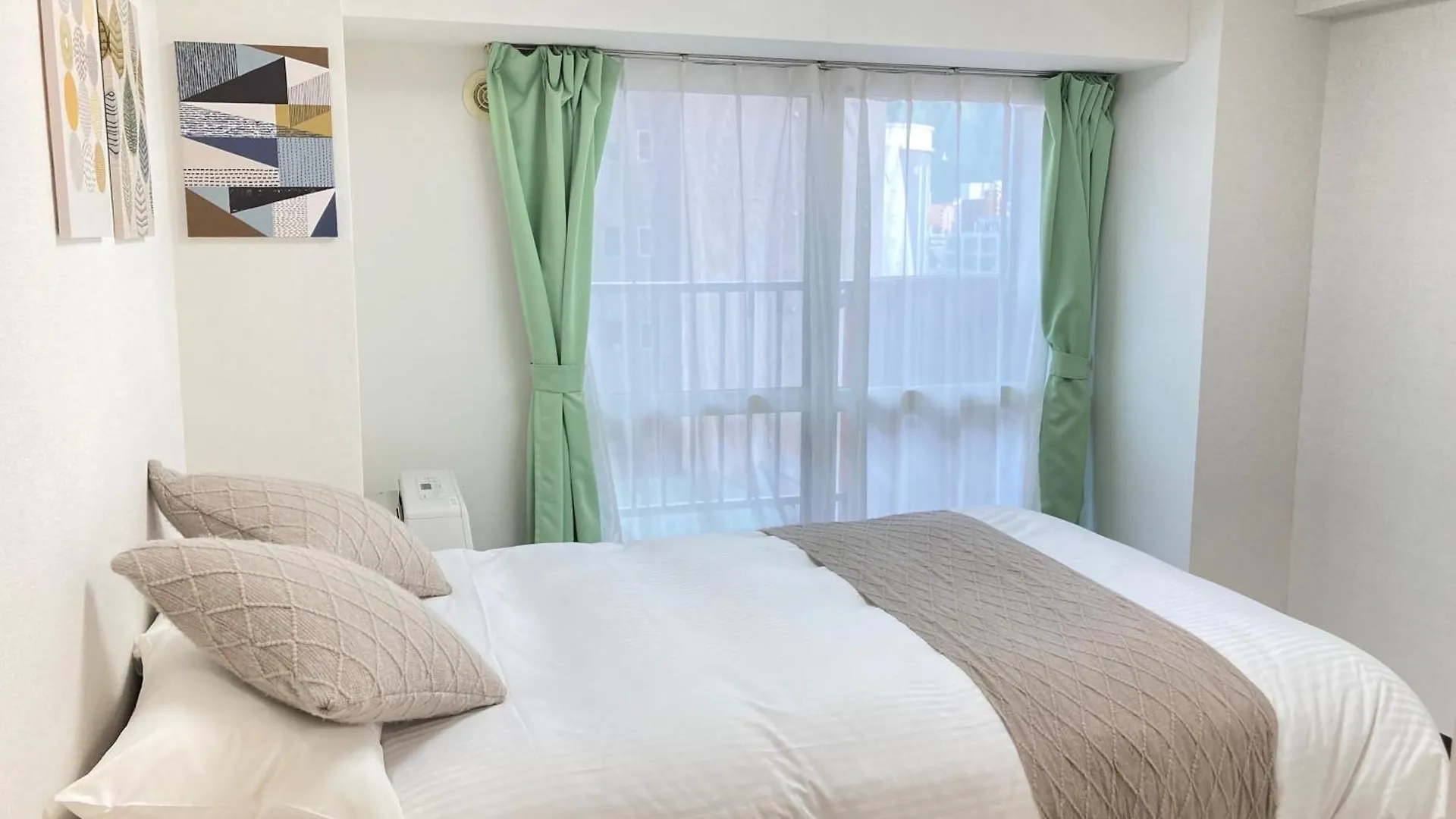 Endless Mitsui Minami 5Jo II Apartment Sapporo