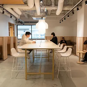Hotel Plus Hostel Sapporo 札幌市