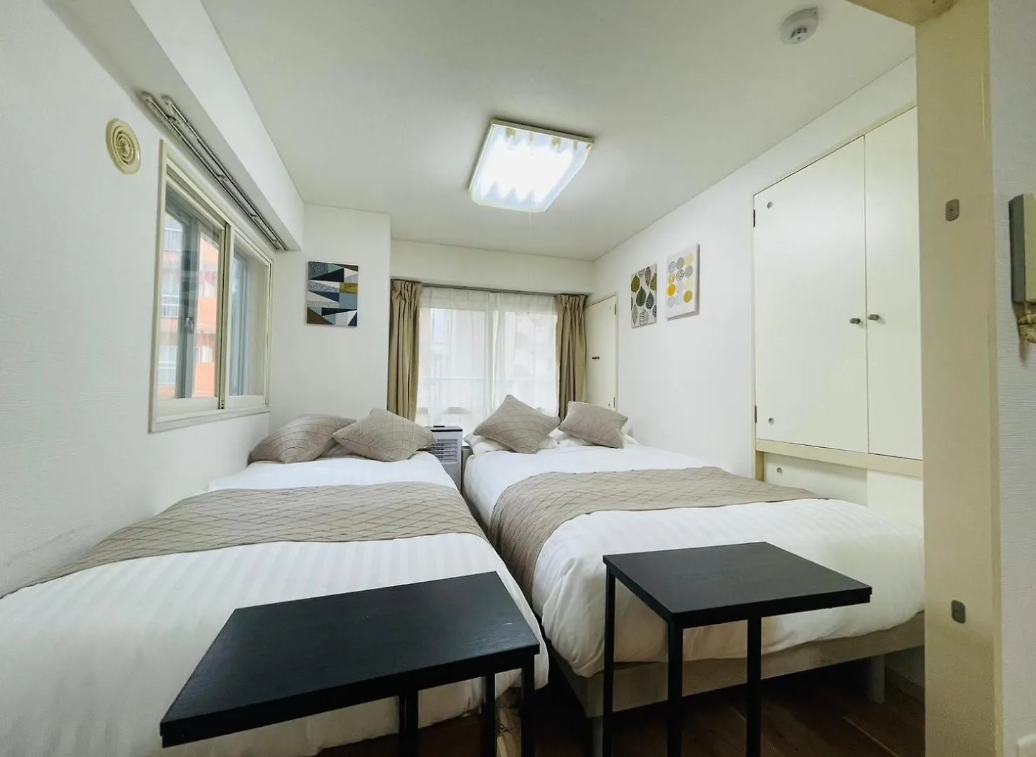 札幌市Endless Mitsui Minami 5Jo IIアパートメント 札幌市
