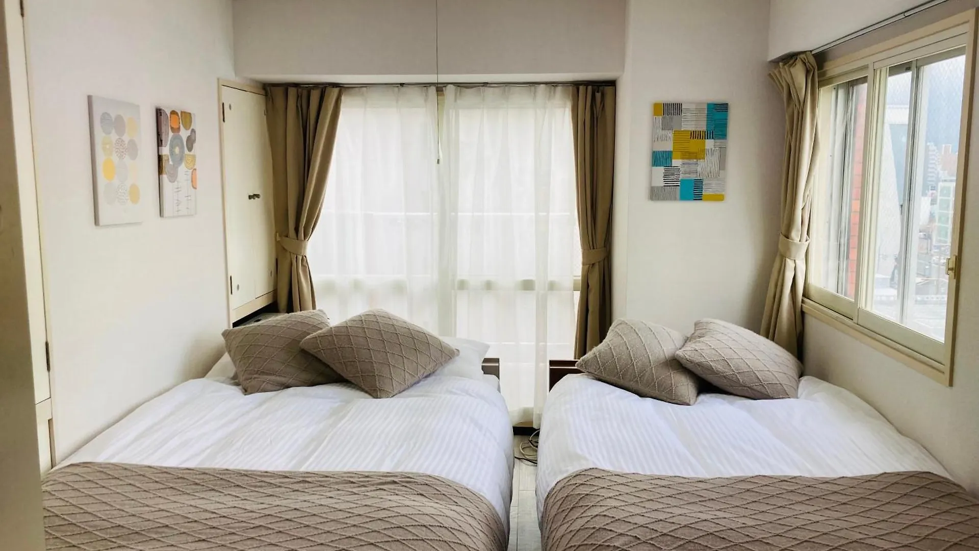 Endless Mitsui Minami 5Jo II Apartment Sapporo